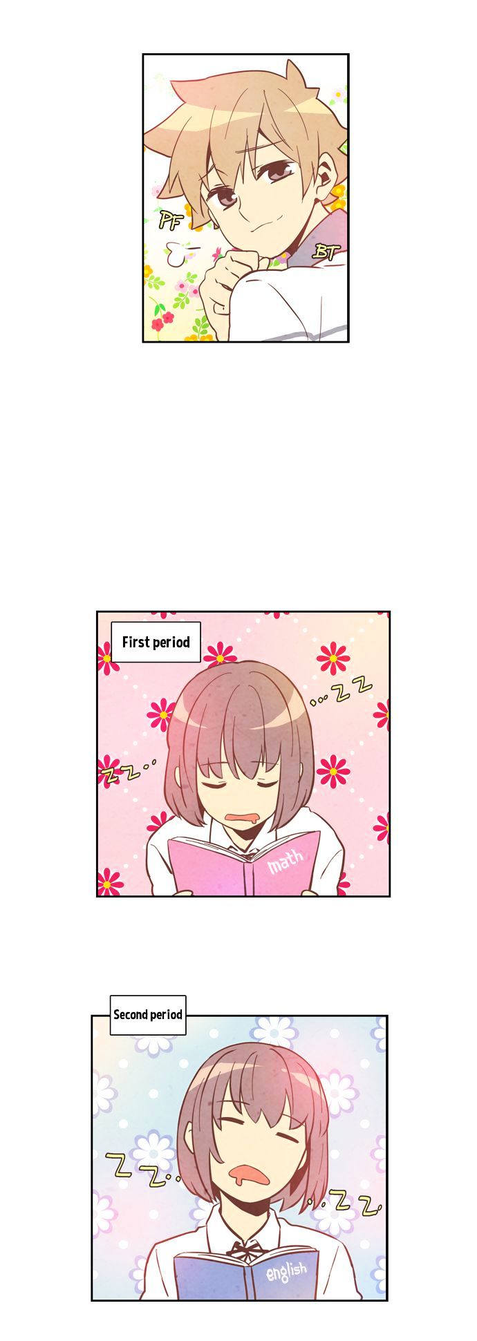 Evergreen Tea Shop Chapter 5 page 16 - Chapter 5 : Dangerous Kids