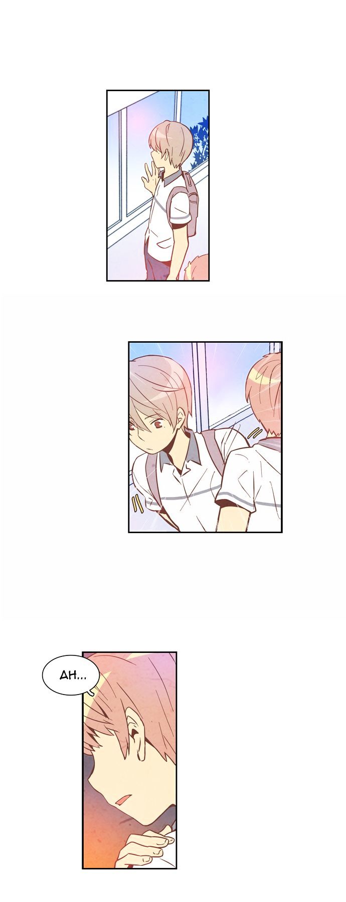 Evergreen Tea Shop Chapter 5 page 2 - Chapter 5 : Dangerous Kids