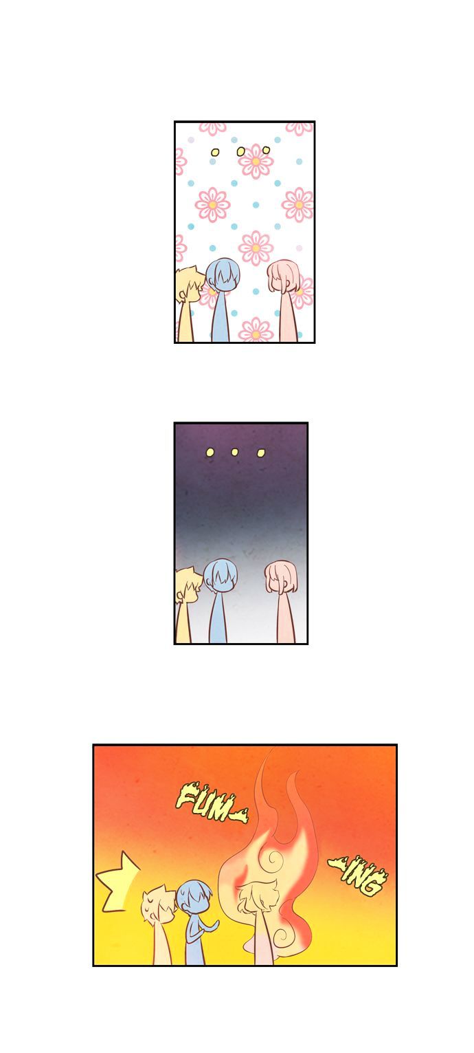 Evergreen Tea Shop Chapter 5 page 24 - Chapter 5 : Dangerous Kids