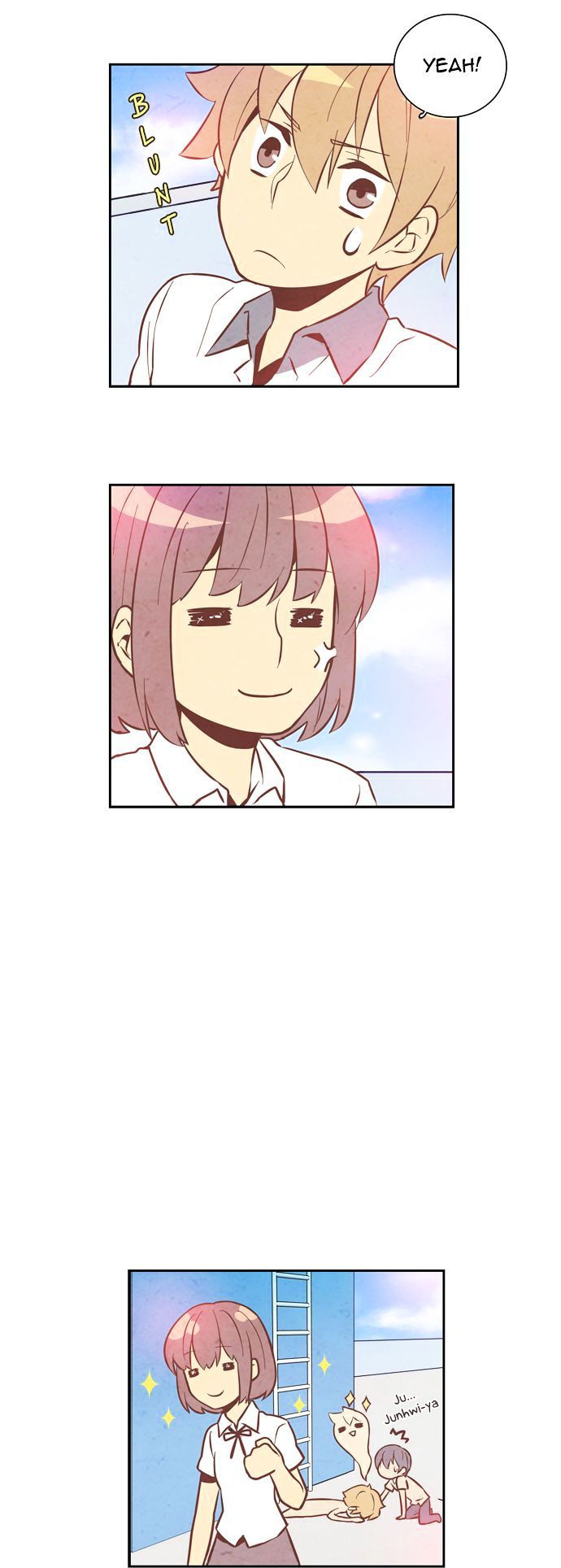 Evergreen Tea Shop Chapter 5 page 27 - Chapter 5 : Dangerous Kids