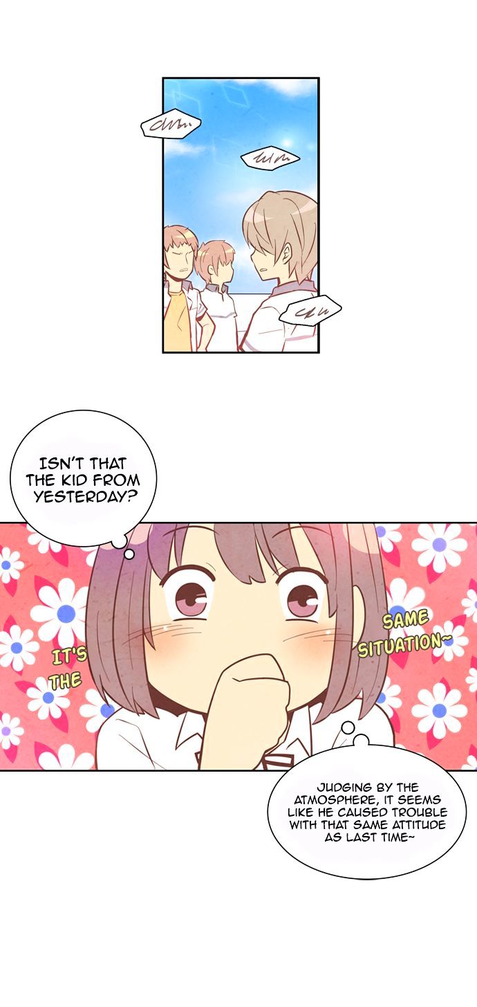 Evergreen Tea Shop Chapter 5 page 30 - Chapter 5 : Dangerous Kids