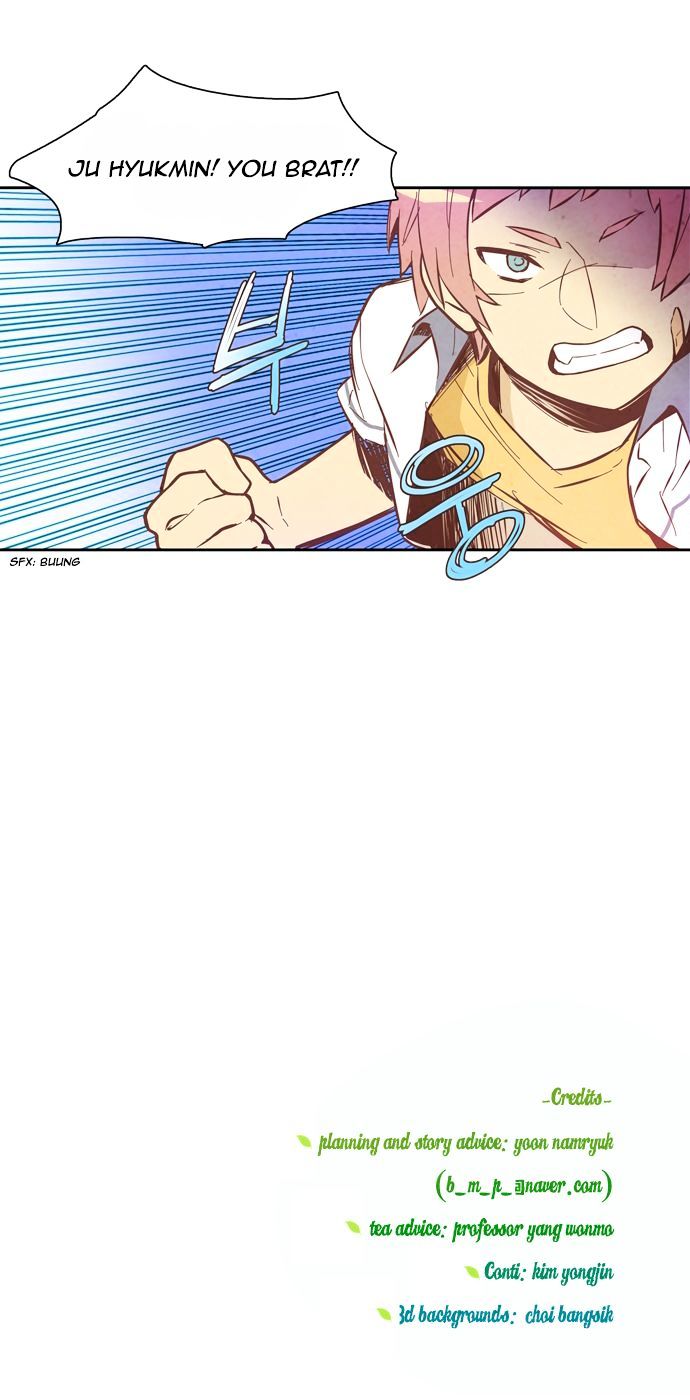 Evergreen Tea Shop Chapter 5 page 33 - Chapter 5 : Dangerous Kids