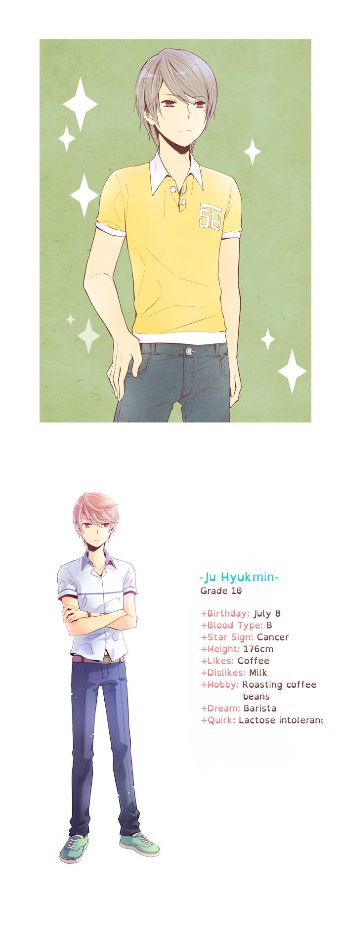 Evergreen Tea Shop Chapter 5 page 34 - Chapter 5 : Dangerous Kids