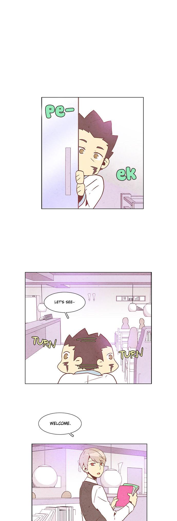 Evergreen Tea Shop Chapter 50 page 15 - Chapter 50 : Fatherâ€™s Worry