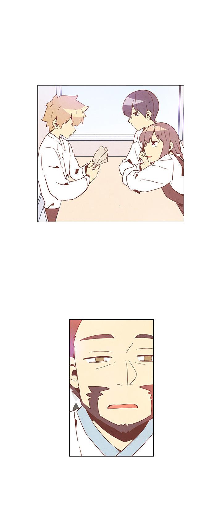 Evergreen Tea Shop Chapter 50 page 2 - Chapter 50 : Fatherâ€™s Worry
