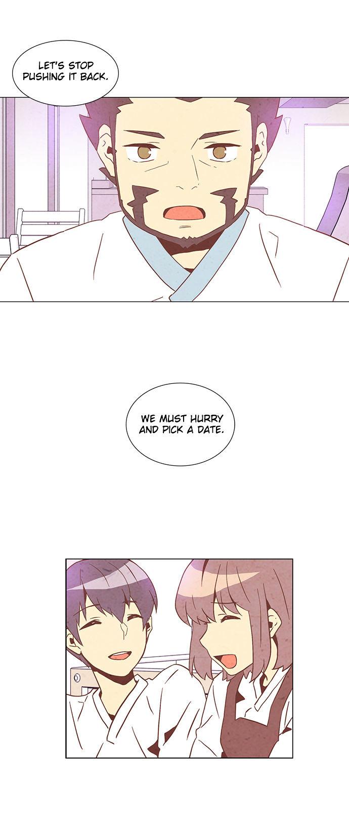 Evergreen Tea Shop Chapter 50 page 20 - Chapter 50 : Fatherâ€™s Worry