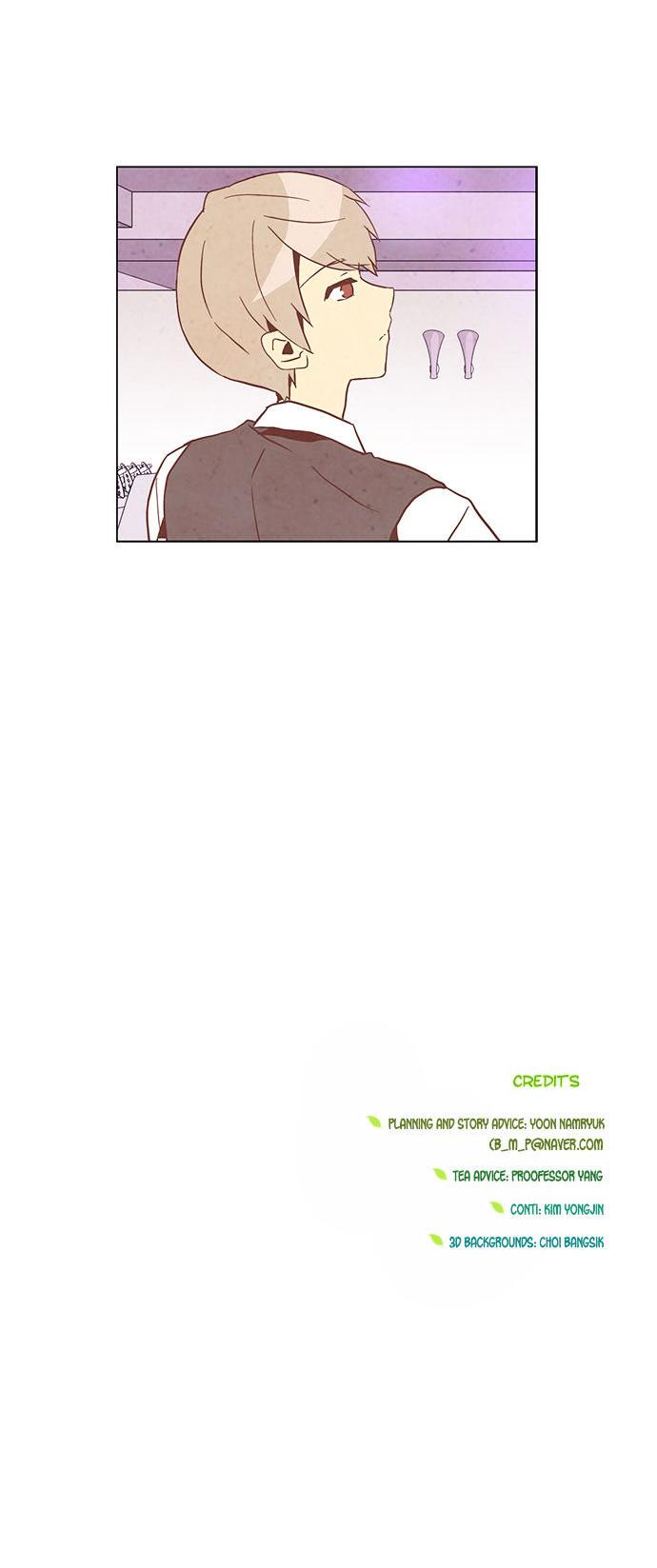 Evergreen Tea Shop Chapter 50 page 21 - Chapter 50 : Fatherâ€™s Worry