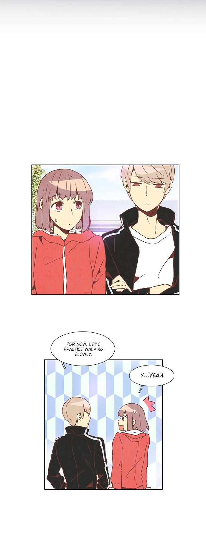 Evergreen Tea Shop Chapter 51 page 12 - Chapter 51 : The Day Two Become One