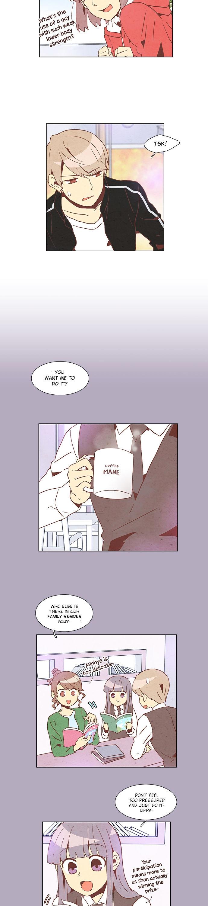 Evergreen Tea Shop Chapter 51 page 14 - Chapter 51 : The Day Two Become One