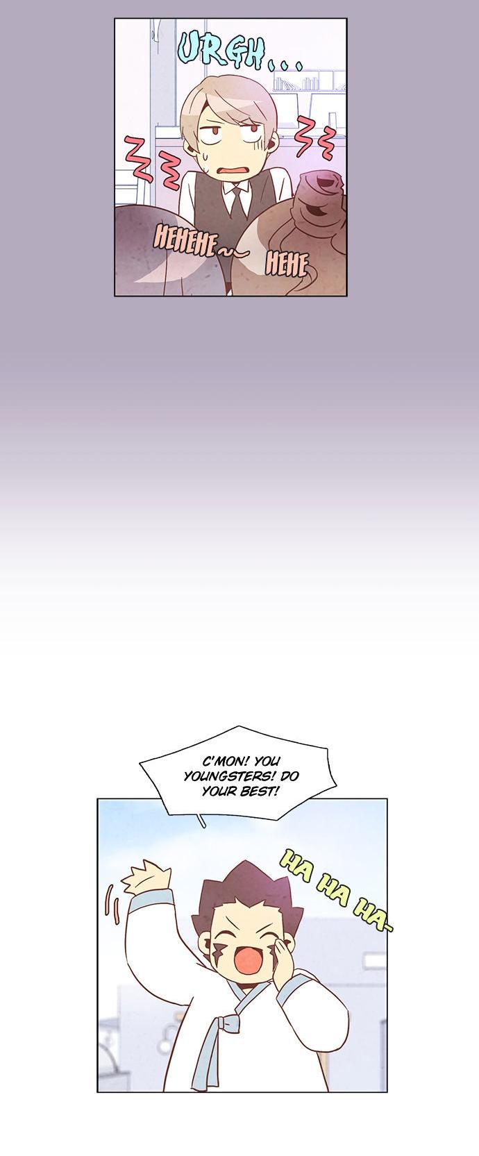 Evergreen Tea Shop Chapter 51 page 16 - Chapter 51 : The Day Two Become One