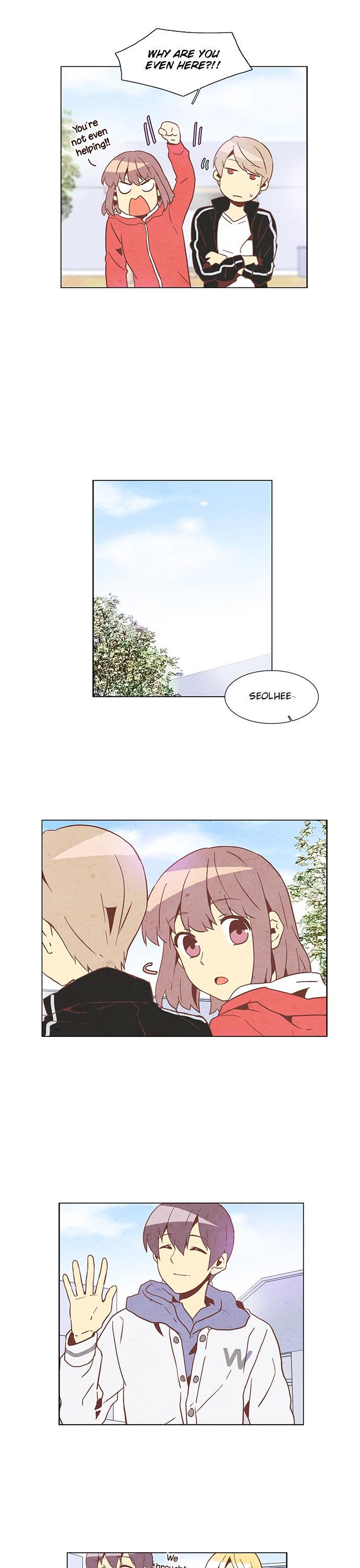 Evergreen Tea Shop Chapter 51 page 17 - Chapter 51 : The Day Two Become One