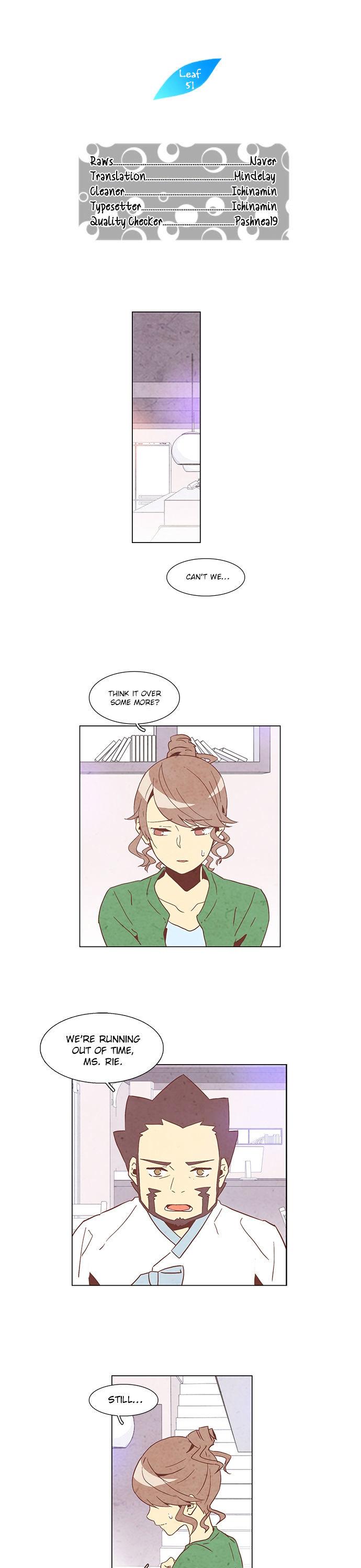 Evergreen Tea Shop Chapter 51 page 2 - Chapter 51 : The Day Two Become One