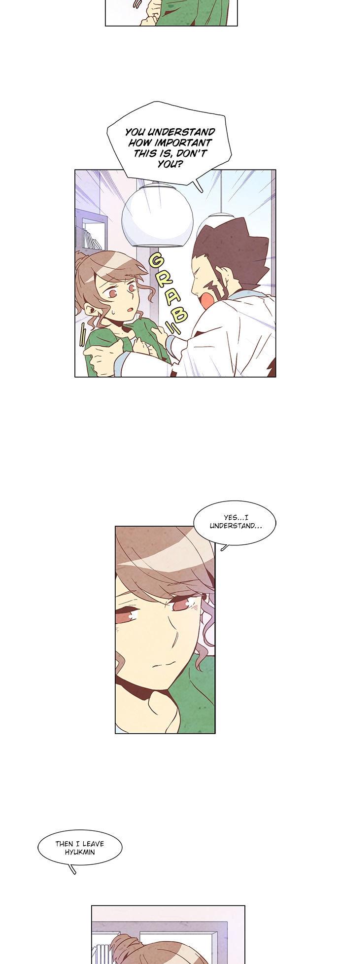 Evergreen Tea Shop Chapter 51 page 3 - Chapter 51 : The Day Two Become One