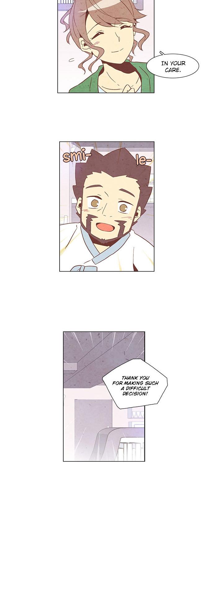 Evergreen Tea Shop Chapter 51 page 4 - Chapter 51 : The Day Two Become One