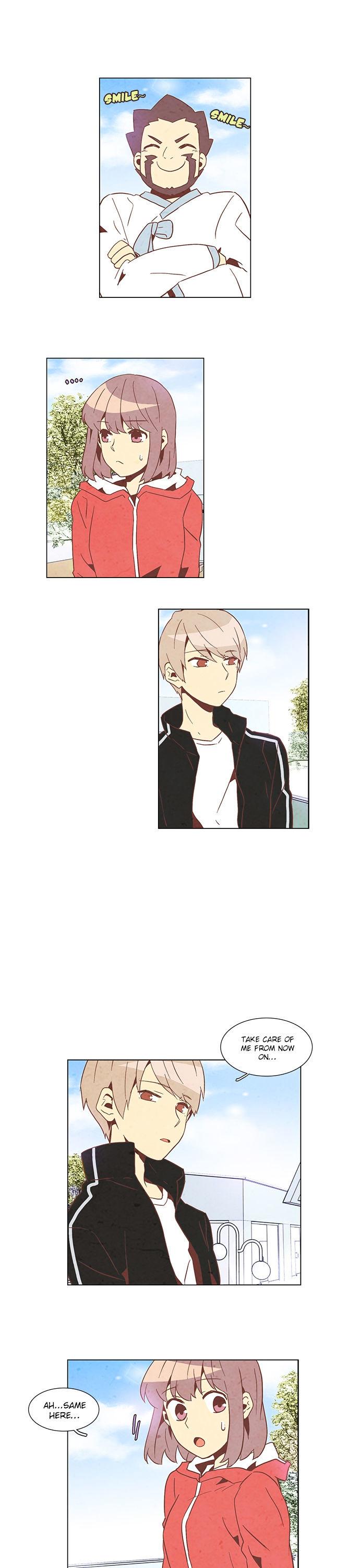 Evergreen Tea Shop Chapter 51 page 5 - Chapter 51 : The Day Two Become One