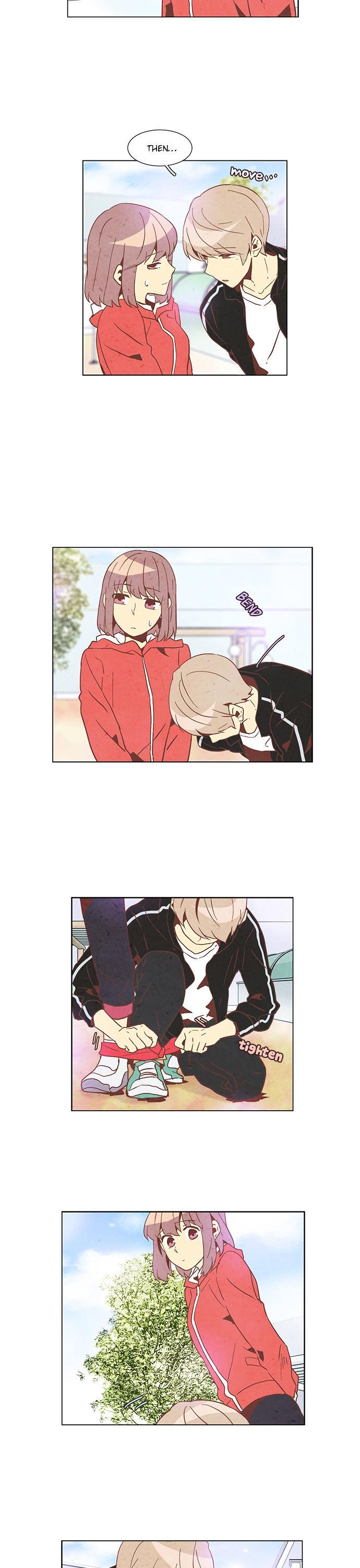 Evergreen Tea Shop Chapter 51 page 6 - Chapter 51 : The Day Two Become One