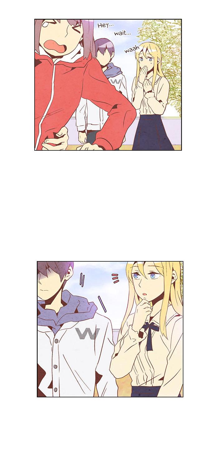 Evergreen Tea Shop Chapter 52 page 12 - Chapter 52 : Embarrassing Suggestion