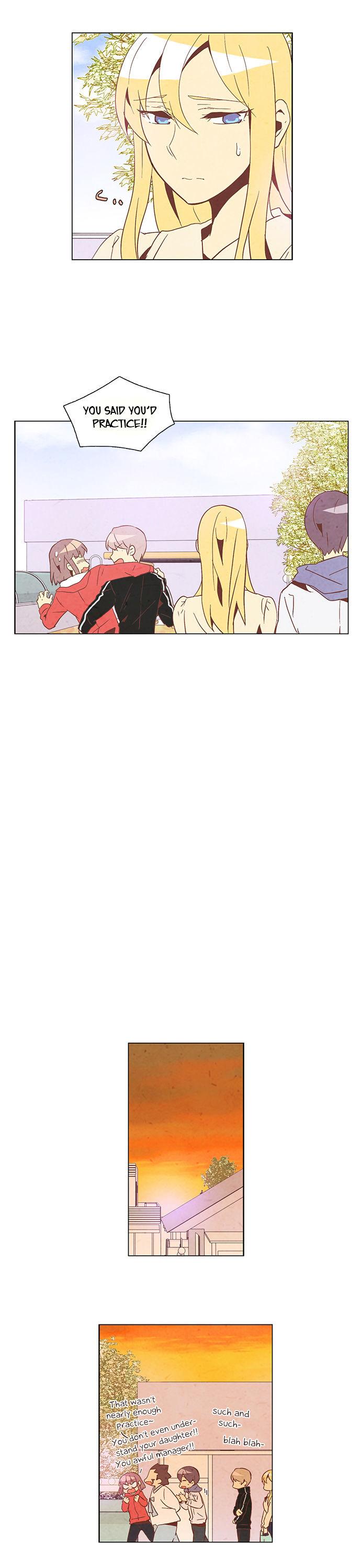 Evergreen Tea Shop Chapter 52 page 13 - Chapter 52 : Embarrassing Suggestion
