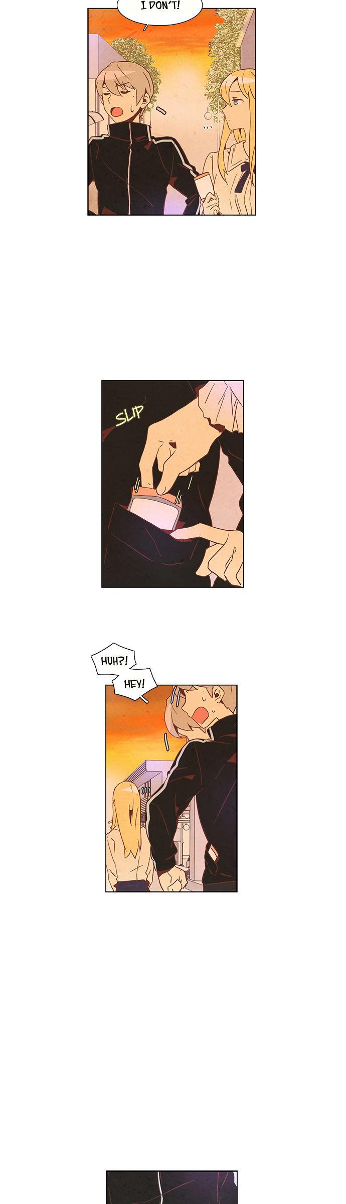Evergreen Tea Shop Chapter 52 page 15 - Chapter 52 : Embarrassing Suggestion
