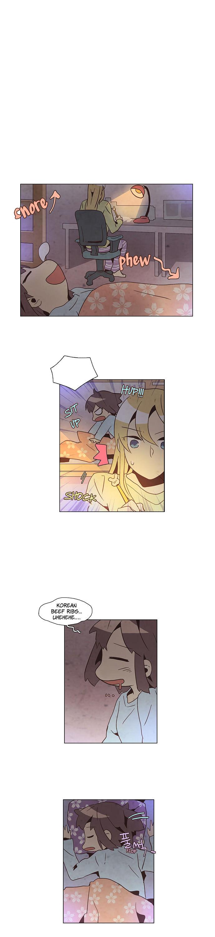 Evergreen Tea Shop Chapter 52 page 18 - Chapter 52 : Embarrassing Suggestion