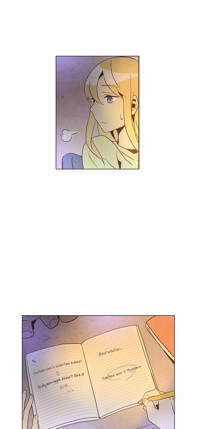 Evergreen Tea Shop Chapter 52 page 19 - Chapter 52 : Embarrassing Suggestion