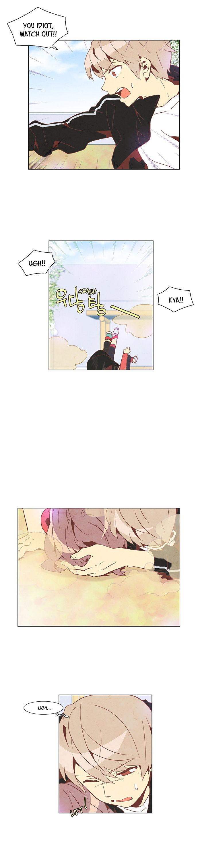 Evergreen Tea Shop Chapter 52 page 2 - Chapter 52 : Embarrassing Suggestion
