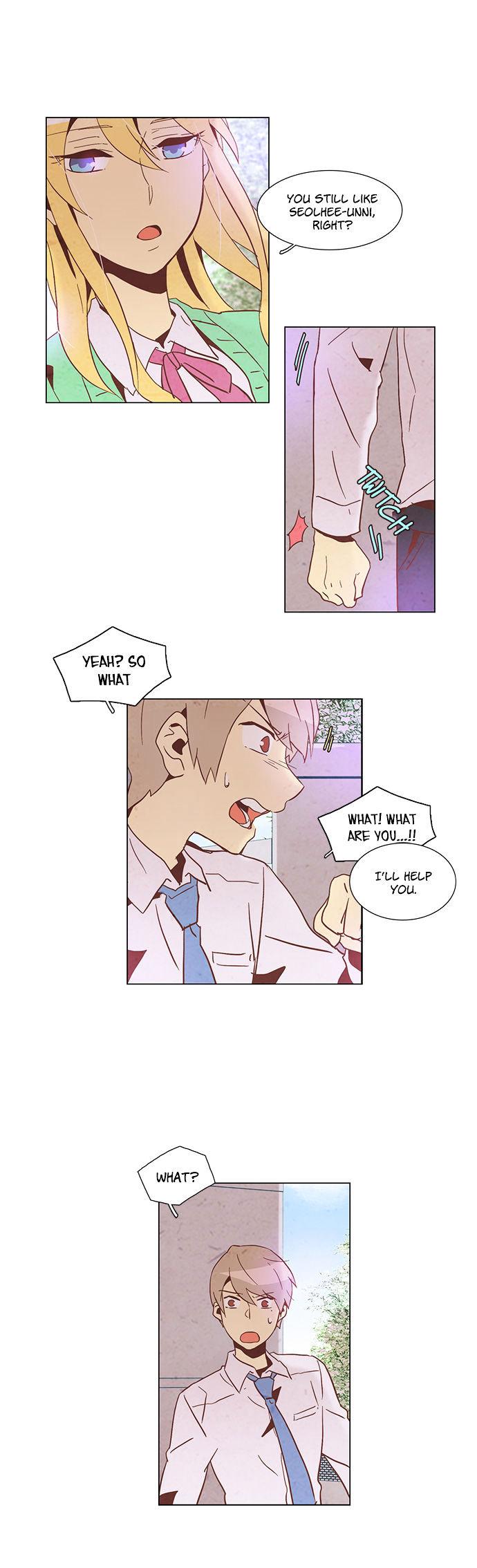 Evergreen Tea Shop Chapter 52 page 23 - Chapter 52 : Embarrassing Suggestion