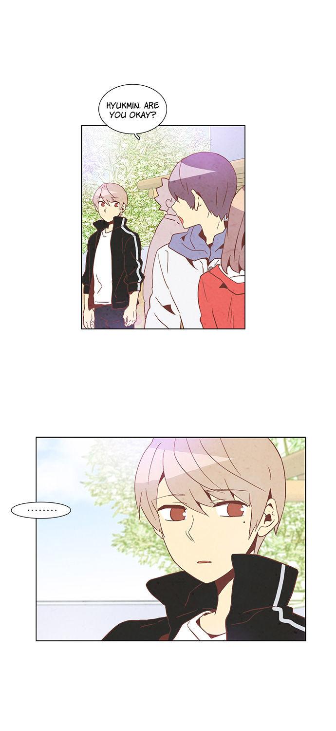 Evergreen Tea Shop Chapter 52 page 7 - Chapter 52 : Embarrassing Suggestion