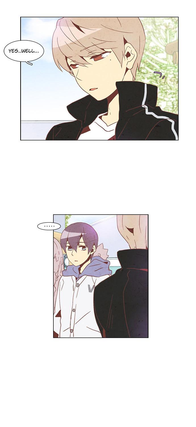 Evergreen Tea Shop Chapter 52 page 8 - Chapter 52 : Embarrassing Suggestion