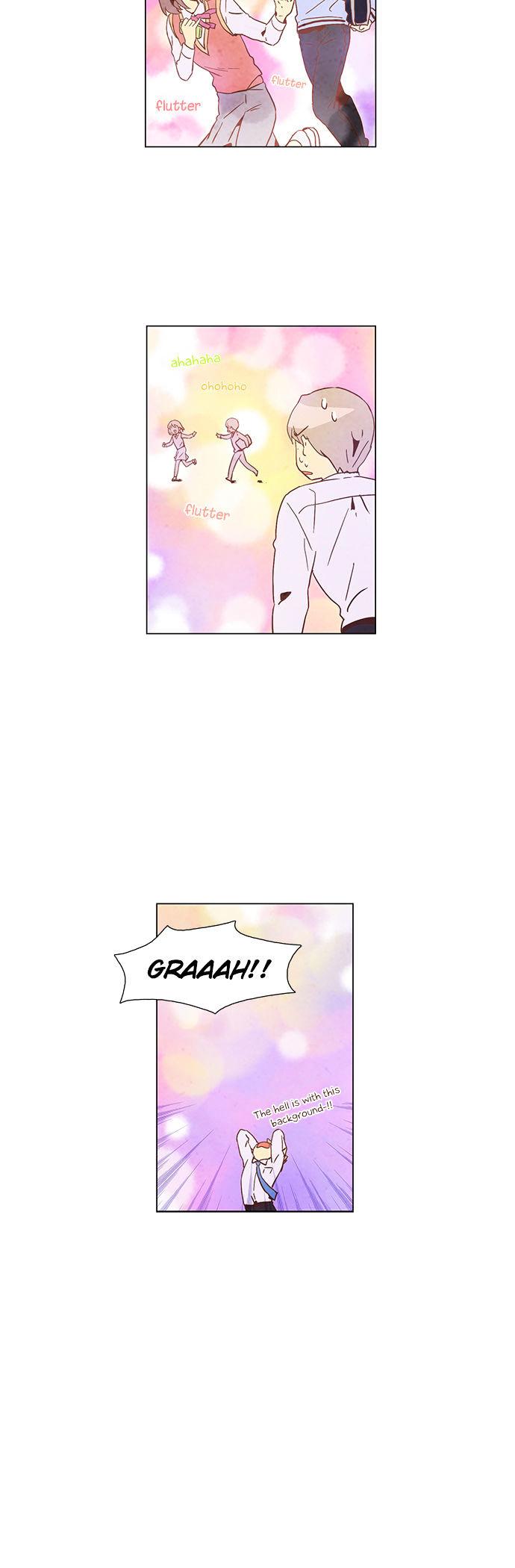 Evergreen Tea Shop Chapter 53 page 11 - Chapter 53 : Unfortunate Meeting
