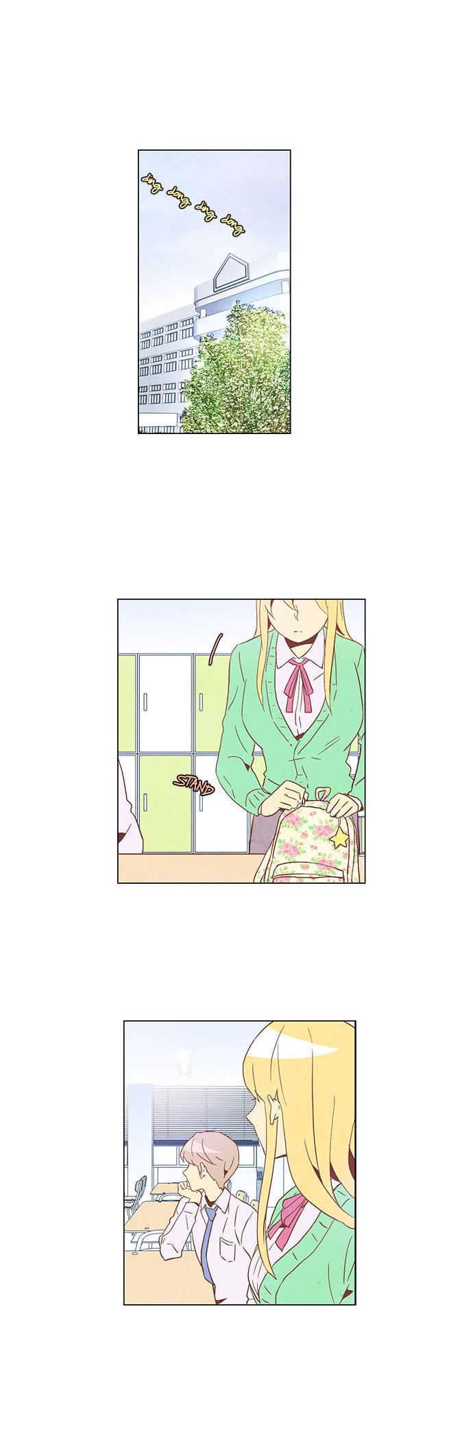 Evergreen Tea Shop Chapter 53 page 12 - Chapter 53 : Unfortunate Meeting