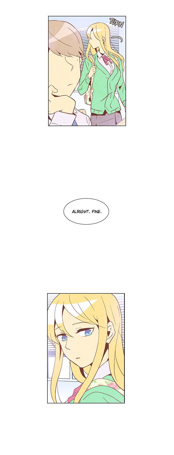 Evergreen Tea Shop Chapter 53 page 13 - Chapter 53 : Unfortunate Meeting