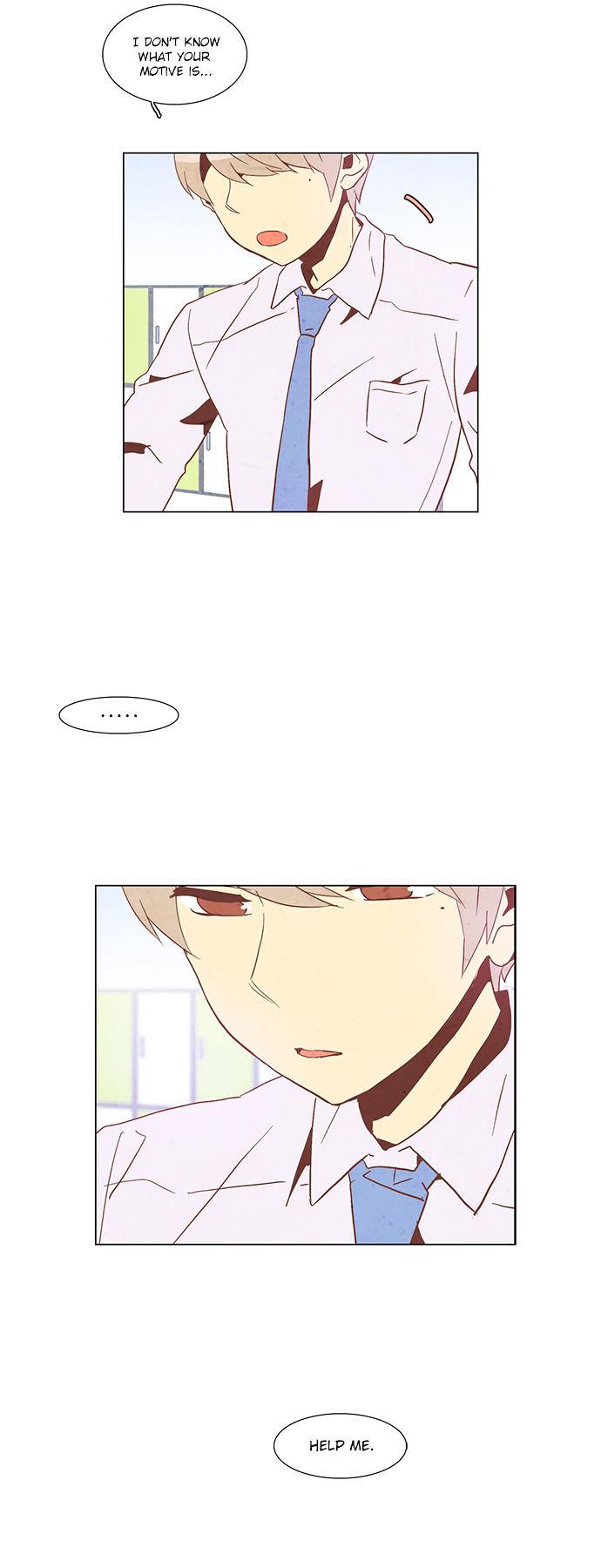 Evergreen Tea Shop Chapter 53 page 14 - Chapter 53 : Unfortunate Meeting