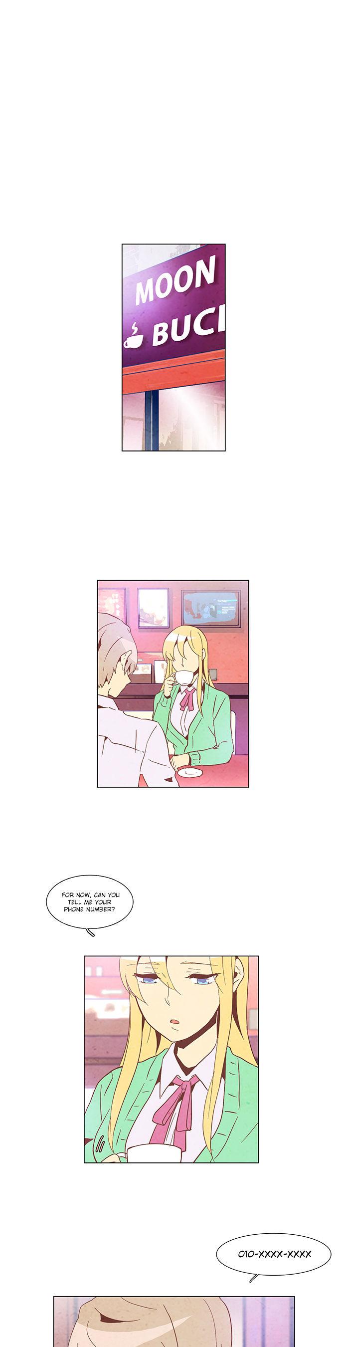 Evergreen Tea Shop Chapter 53 page 15 - Chapter 53 : Unfortunate Meeting