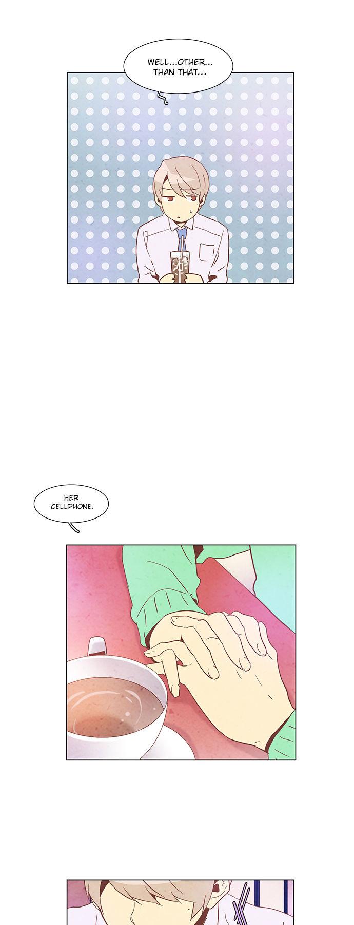 Evergreen Tea Shop Chapter 53 page 19 - Chapter 53 : Unfortunate Meeting