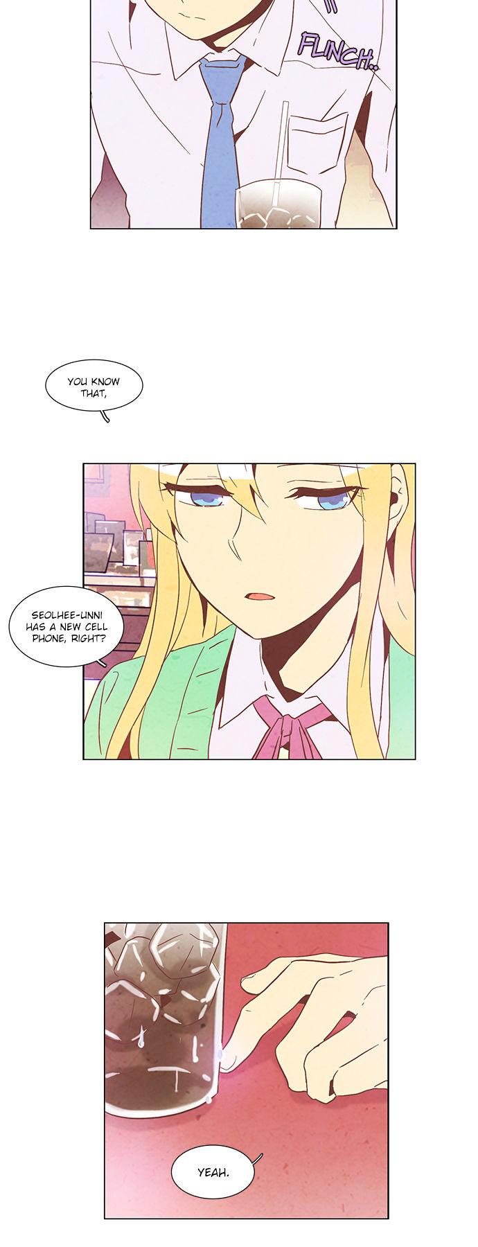 Evergreen Tea Shop Chapter 53 page 20 - Chapter 53 : Unfortunate Meeting