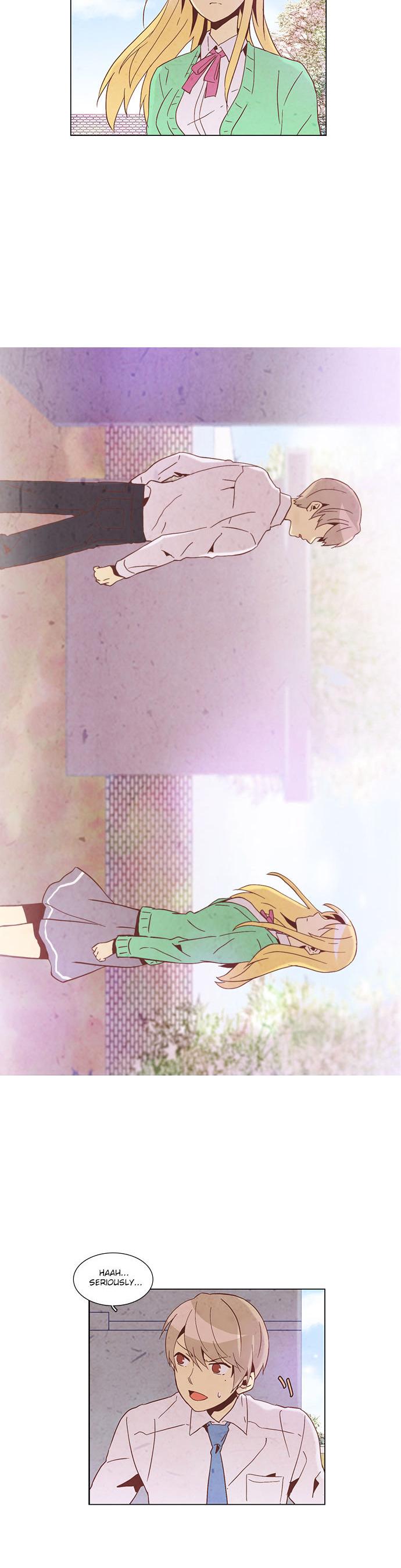 Evergreen Tea Shop Chapter 53 page 3 - Chapter 53 : Unfortunate Meeting