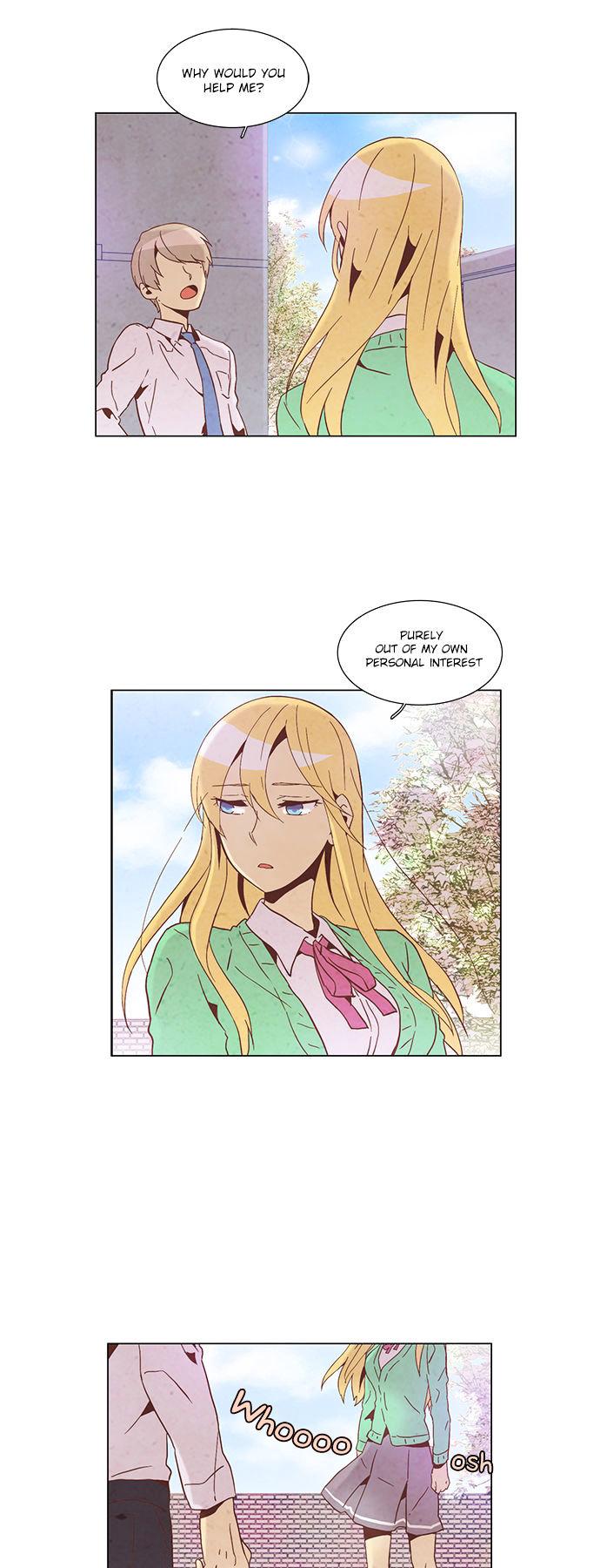Evergreen Tea Shop Chapter 53 page 4 - Chapter 53 : Unfortunate Meeting