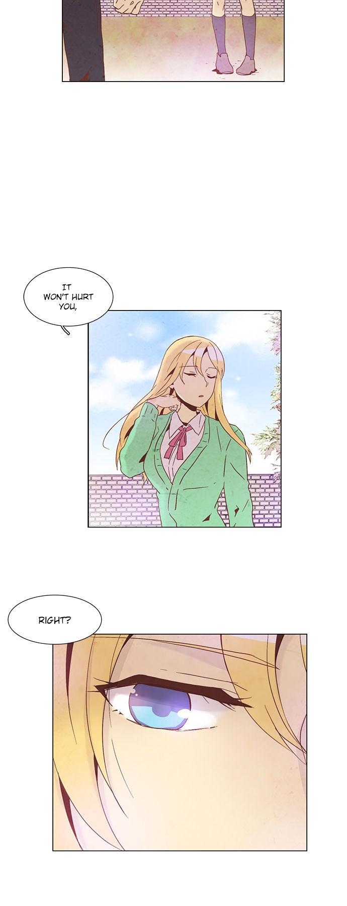 Evergreen Tea Shop Chapter 53 page 5 - Chapter 53 : Unfortunate Meeting