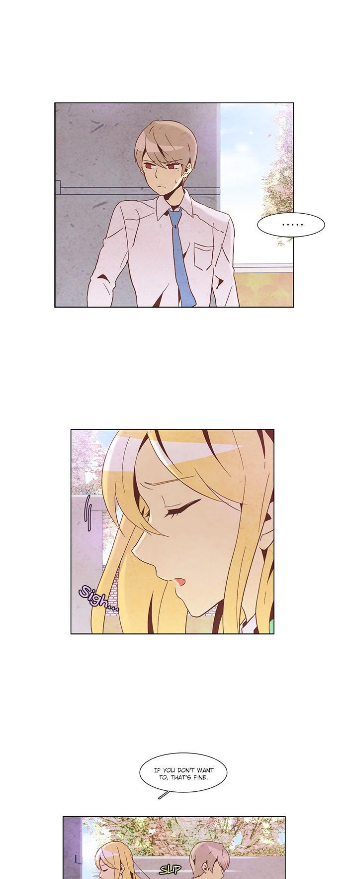 Evergreen Tea Shop Chapter 53 page 6 - Chapter 53 : Unfortunate Meeting