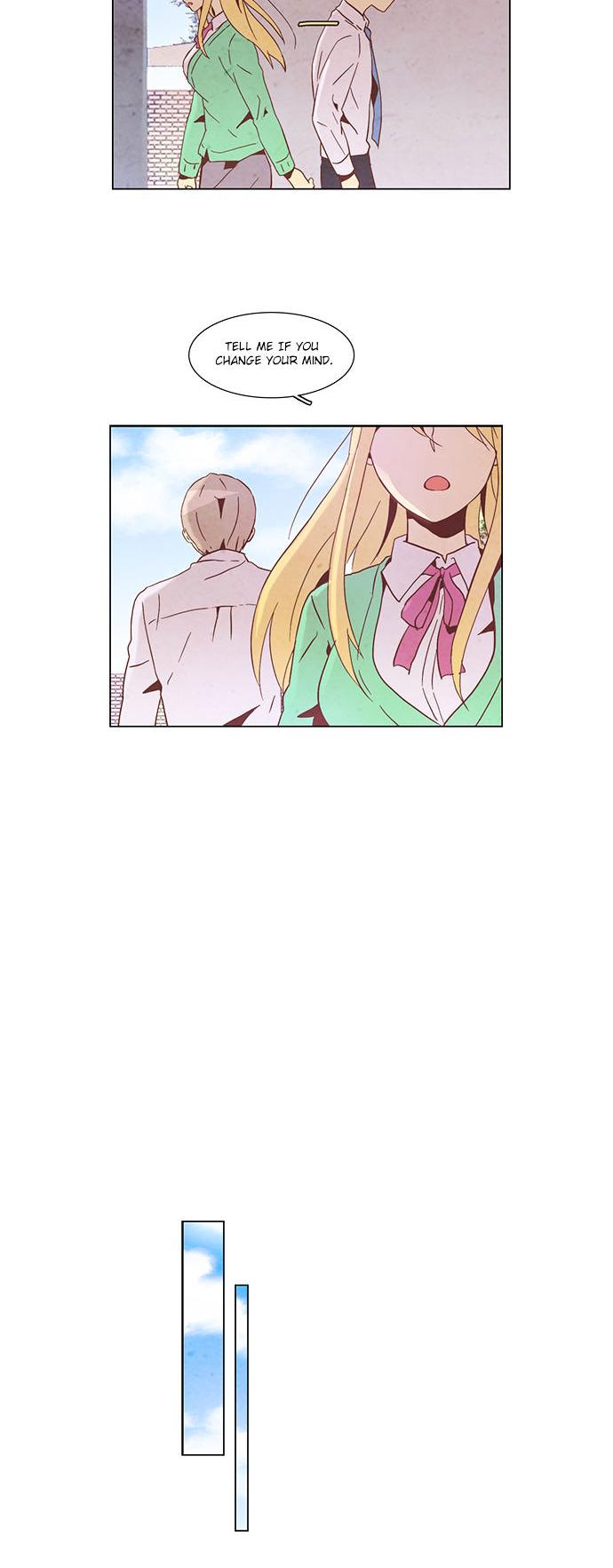 Evergreen Tea Shop Chapter 53 page 7 - Chapter 53 : Unfortunate Meeting