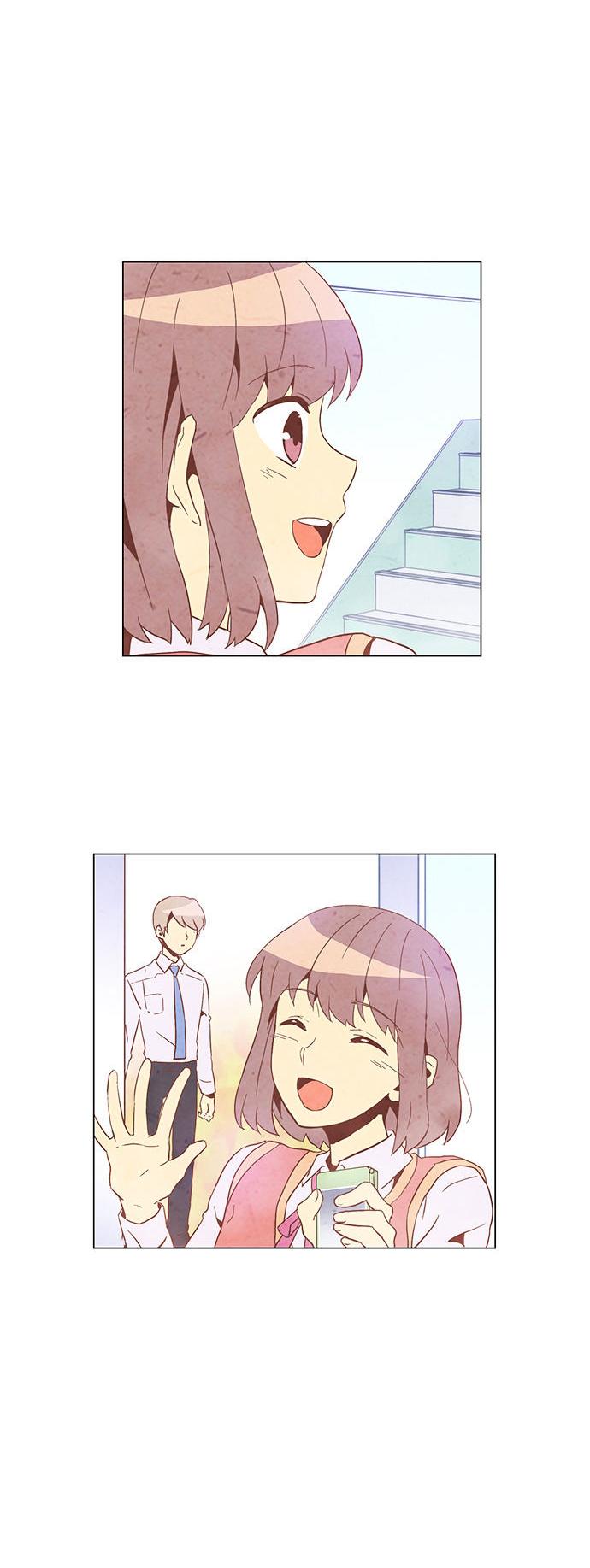 Evergreen Tea Shop Chapter 53 page 9 - Chapter 53 : Unfortunate Meeting