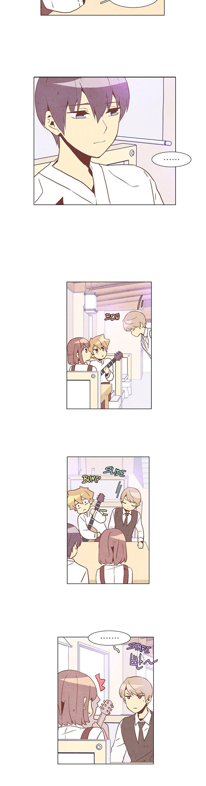 Evergreen Tea Shop Chapter 54 page 12 - Chapter 54 : Confess Again