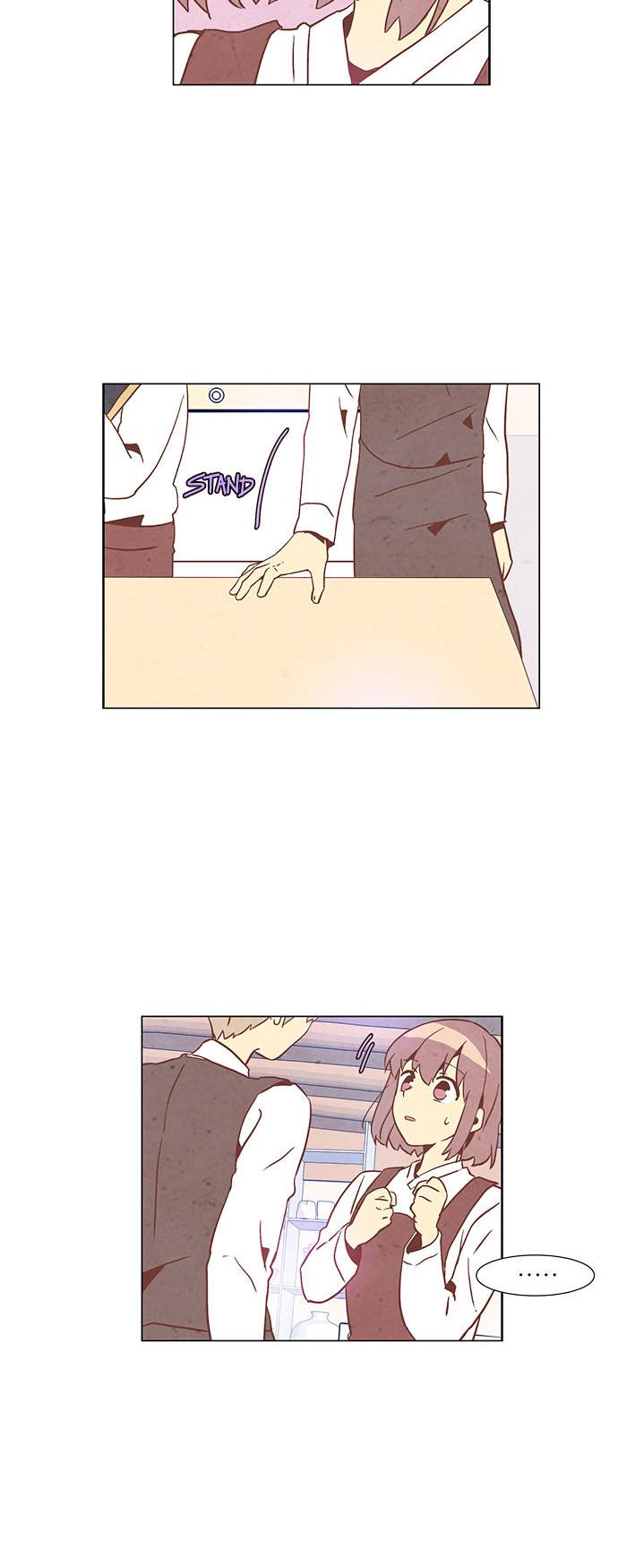 Evergreen Tea Shop Chapter 54 page 22 - Chapter 54 : Confess Again