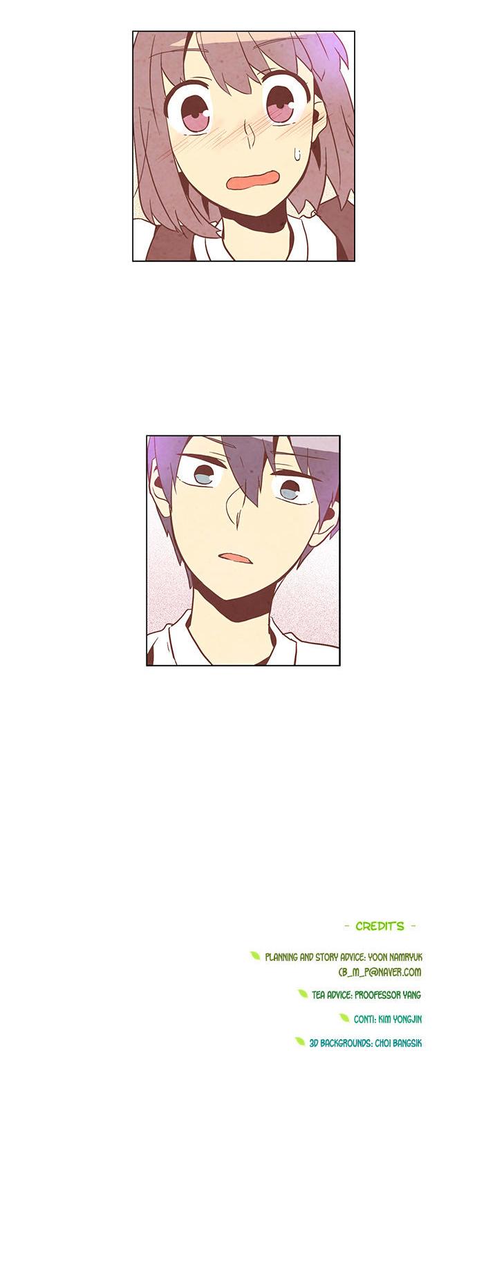 Evergreen Tea Shop Chapter 54 page 24 - Chapter 54 : Confess Again