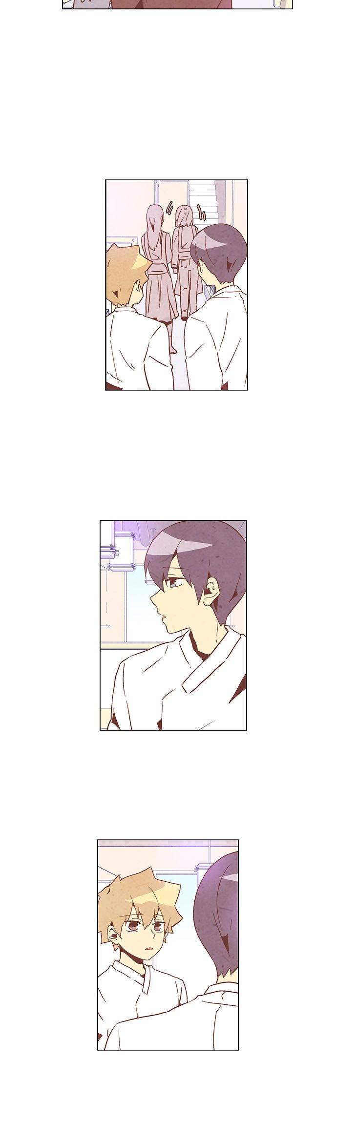 Evergreen Tea Shop Chapter 55 page 14 - Chapter 55 : Beginning Encounter