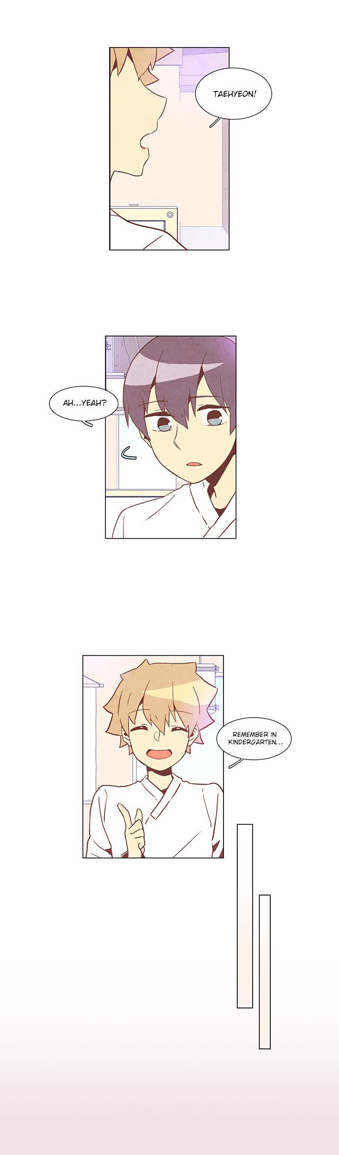 Evergreen Tea Shop Chapter 55 page 15 - Chapter 55 : Beginning Encounter