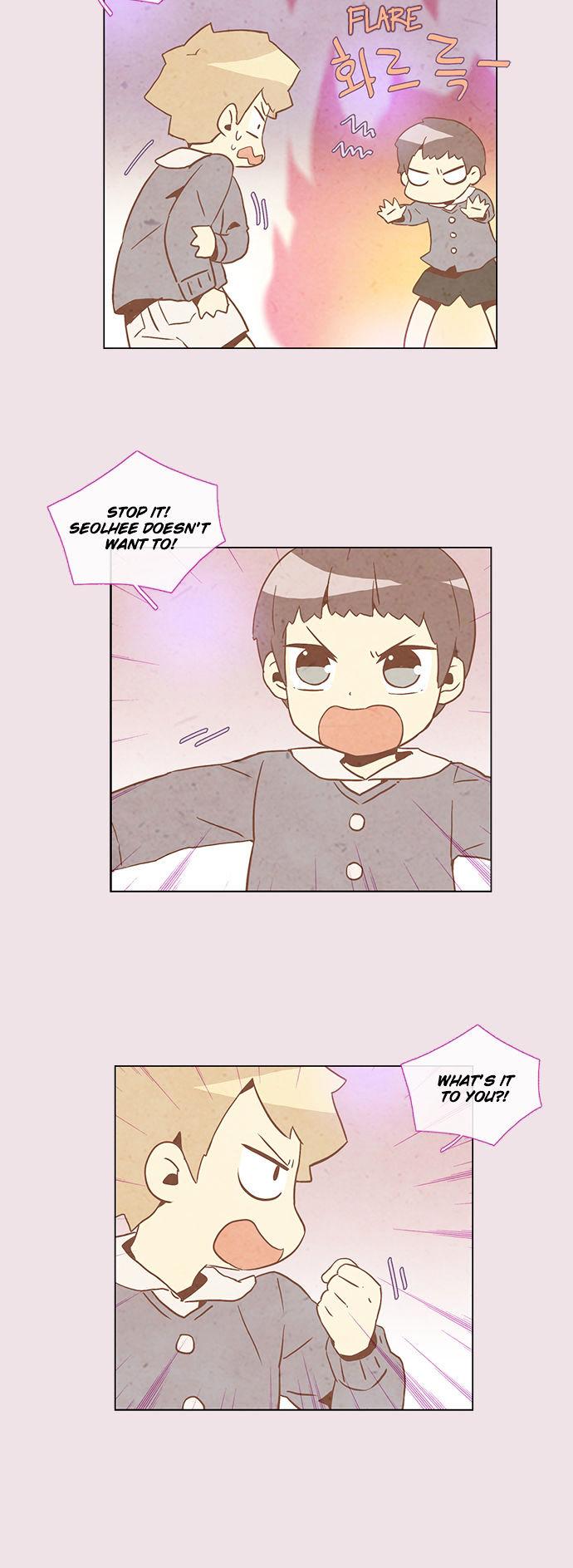 Evergreen Tea Shop Chapter 55 page 17 - Chapter 55 : Beginning Encounter