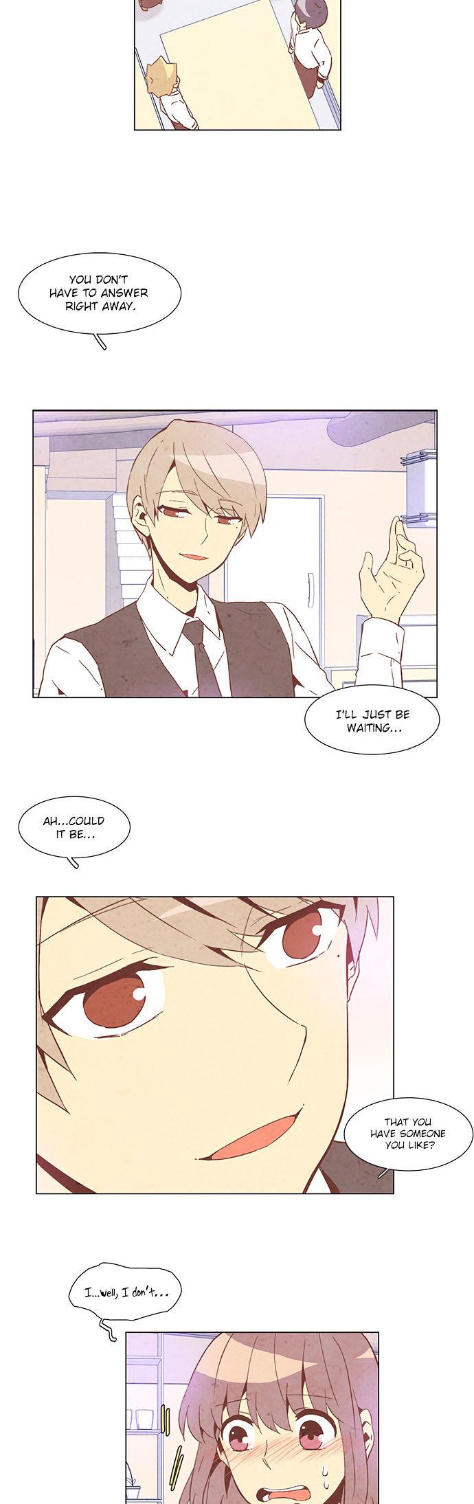 Evergreen Tea Shop Chapter 55 page 2 - Chapter 55 : Beginning Encounter