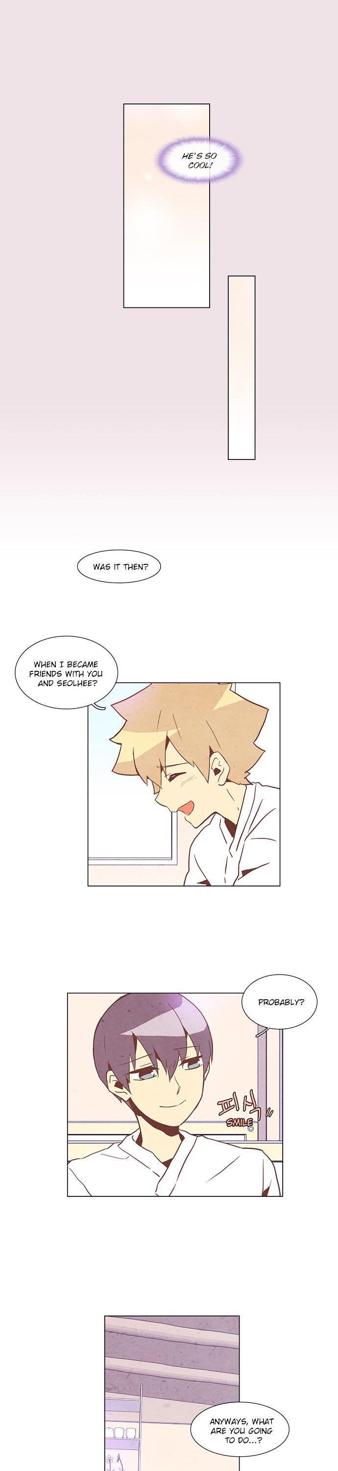 Evergreen Tea Shop Chapter 55 page 20 - Chapter 55 : Beginning Encounter